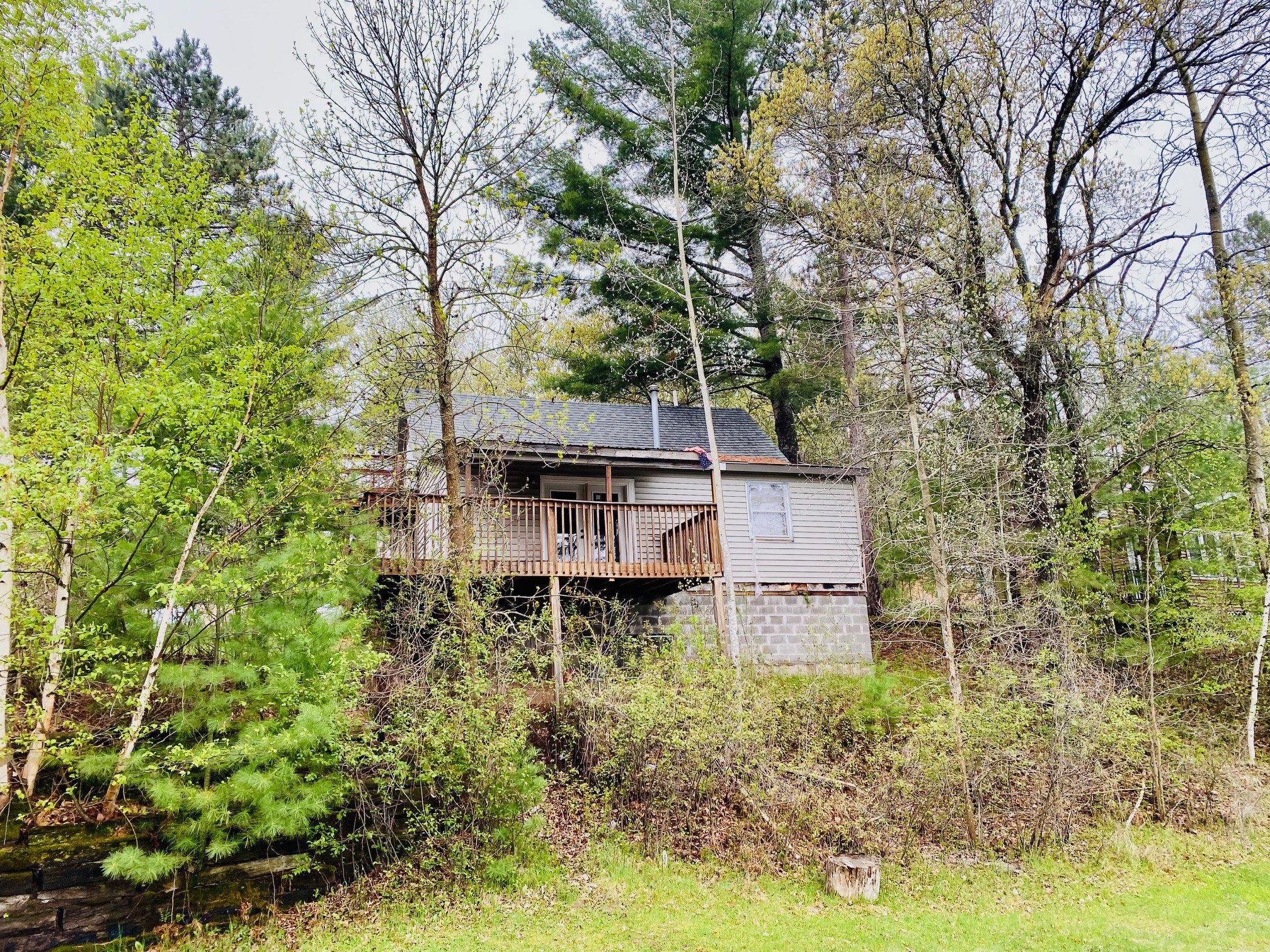 W6988 & W7006 Narrows Trail Minong WI 54859 - Gilmore Lake 1601267 image12