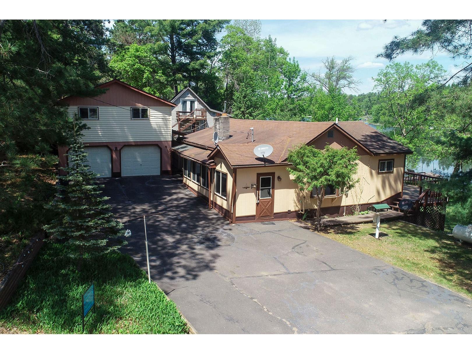 W6988 & W7006 Narrows Trail Minong WI 54859 - Gilmore Lake 1601267 image3