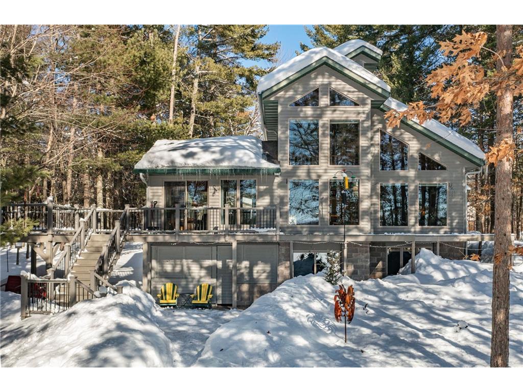 W7245 Pair O Lakes Road, Spooner, WI, 54801 MLS 1571701 Edina Realty