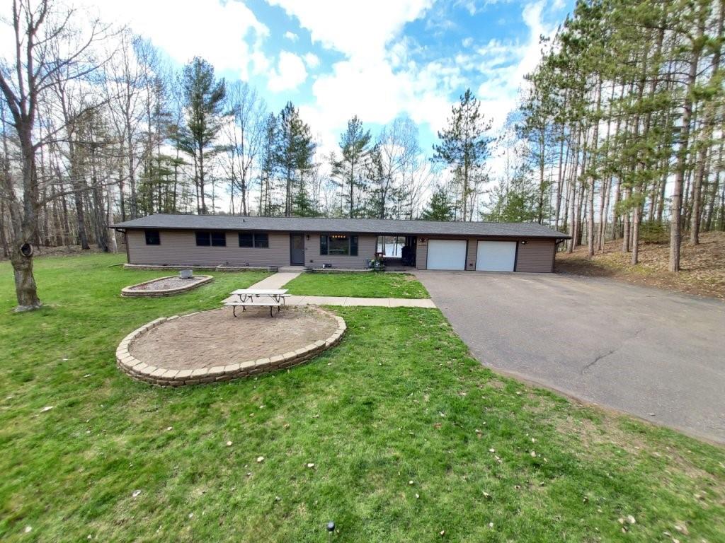 W7290 S Minnow Lake Road, Phillips, WI, 54555 MLS 1581658 Edina Realty