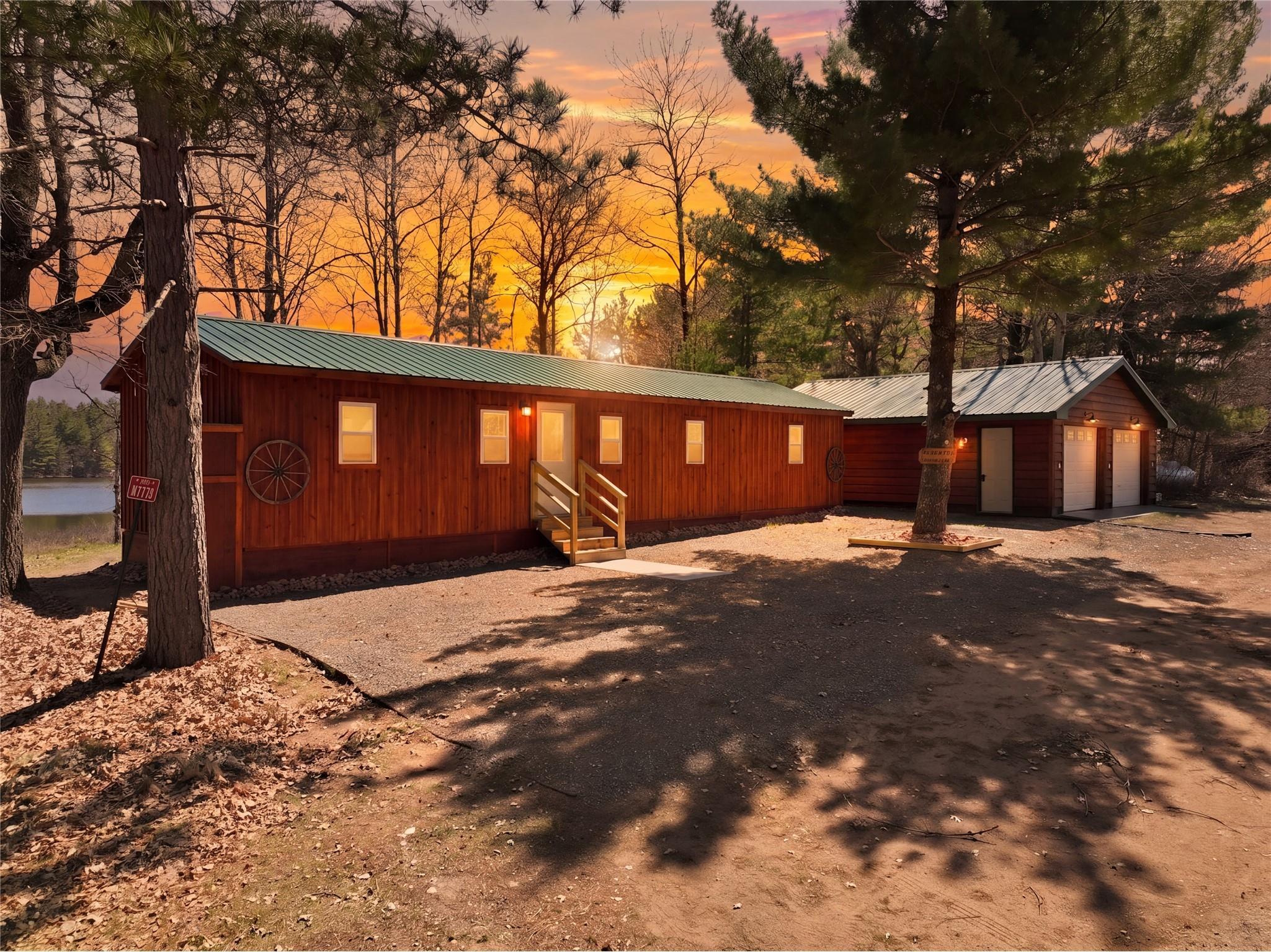 W7339 Pair O Lakes Road Spooner WI 54801 - Lincoln 1600368 image1