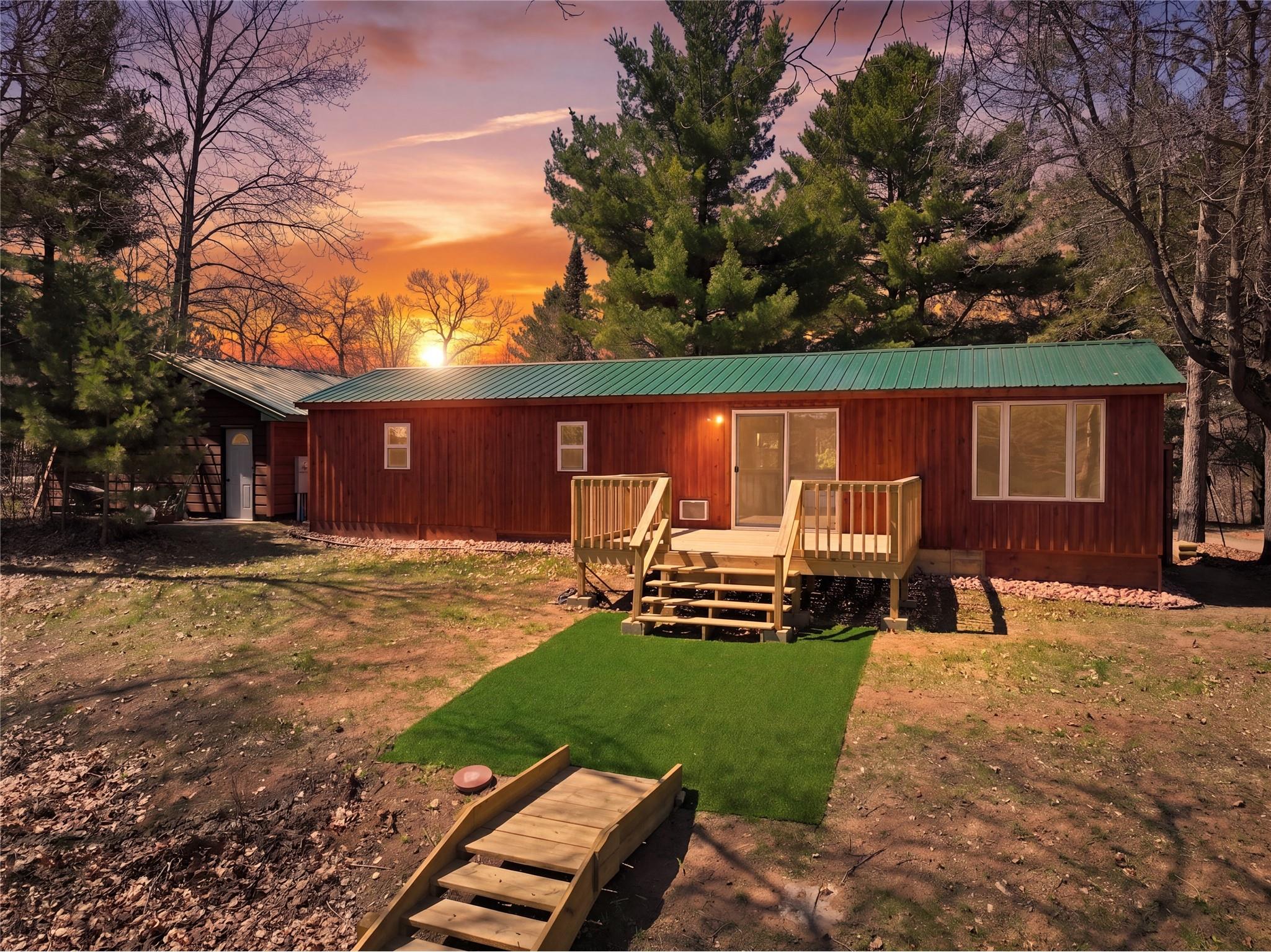 W7339 Pair O Lakes Road Spooner WI 54801 - Lincoln 1600368 image2