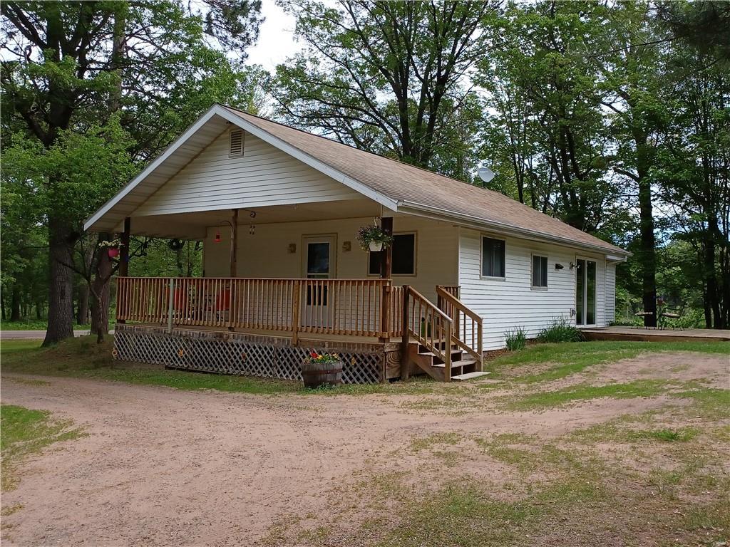 W7728 Dock Lake Road, Spooner, WI, 54801 MLS 1565504 Edina Realty