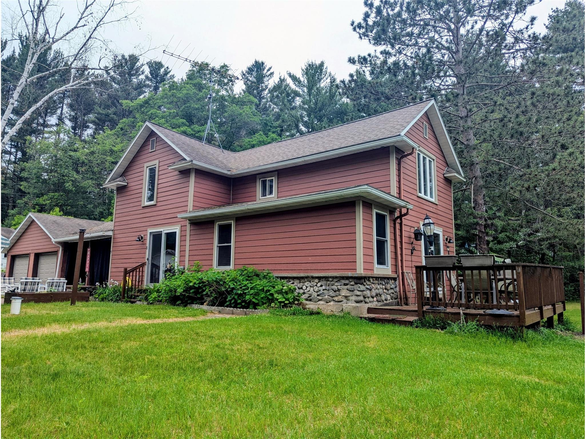 W7815 Dunn Lake Road Spooner WI 54801 - Dunn Lake 1602059 image1