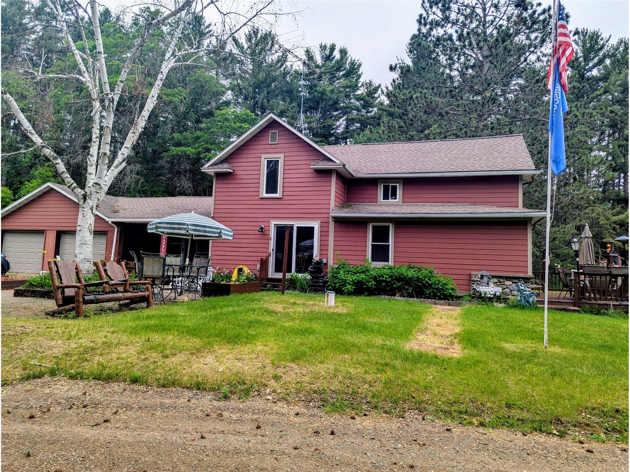 W7815 Dunn Lake Road Spooner WI 54801 - Dunn Lake 1602059 image3