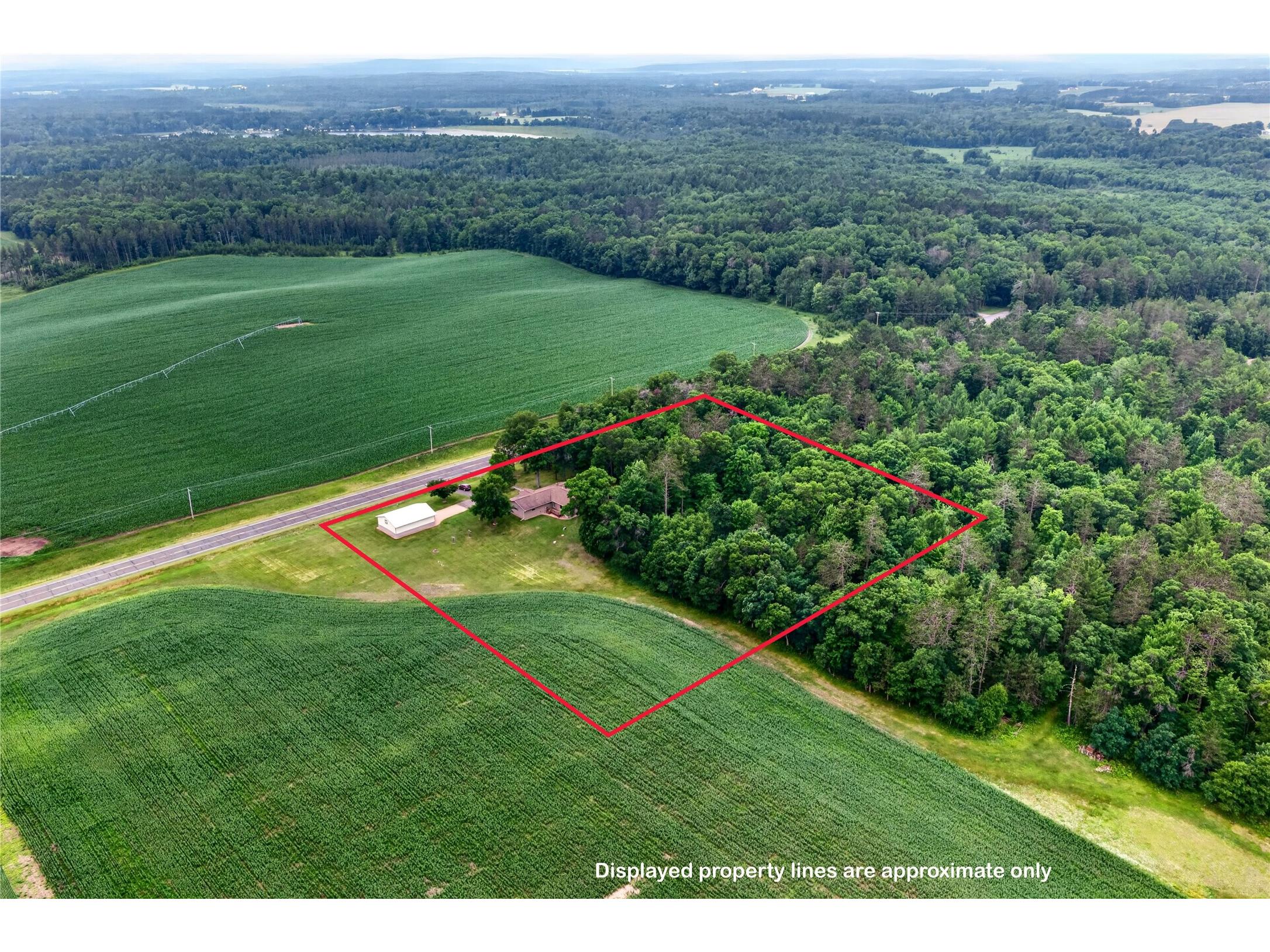 W7836 County Highway A Spooner WI 54801 1603160 image41