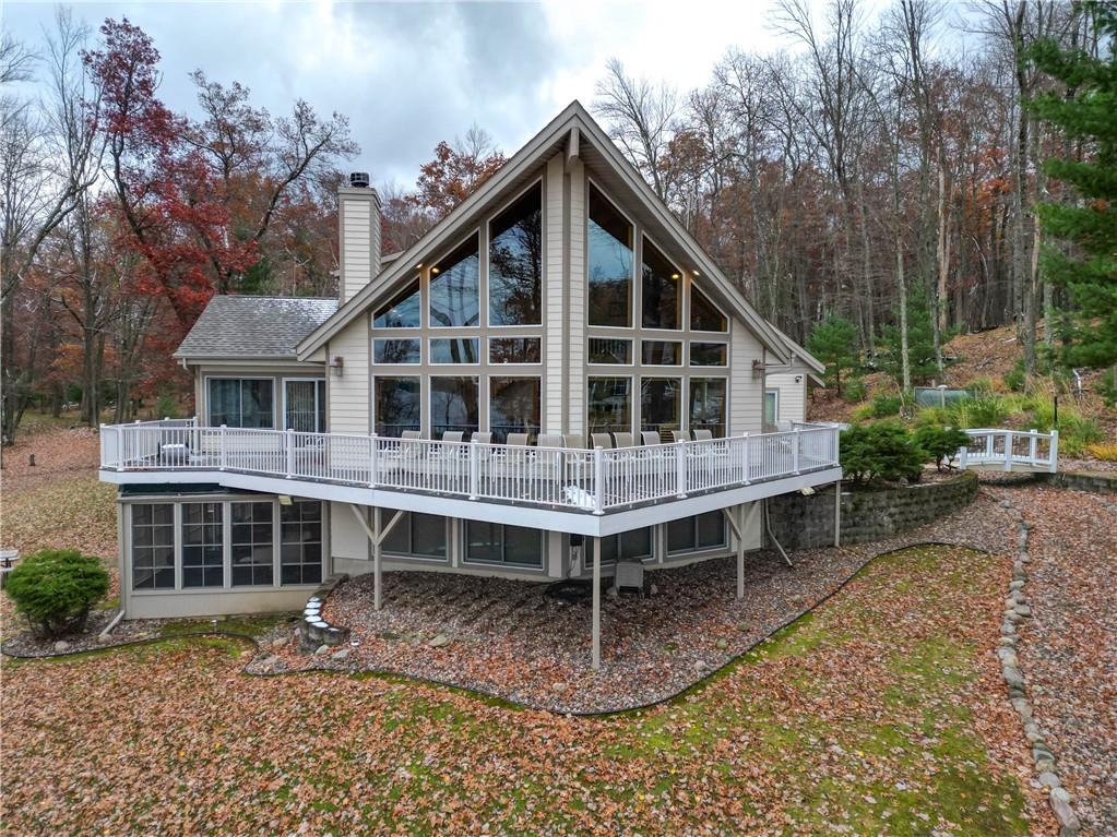 W7940 W Clay School Road Merrillan WI 54754 - Arbutus Lake 1578001 image1