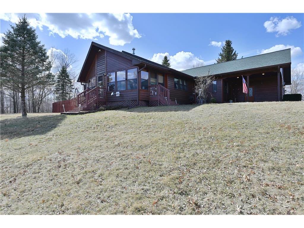 W7945 Green Valley Road Spooner WI 54801 - Yellow 1581001 image1