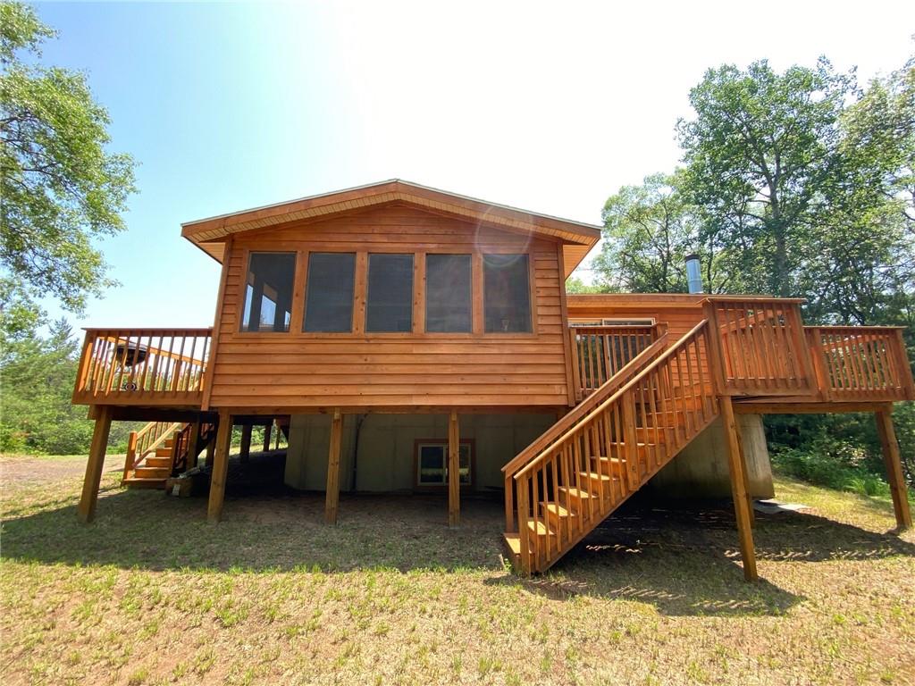 W8028 Saint Croix Trail Road, Minong, WI, 54859 MLS 1574601 Edina