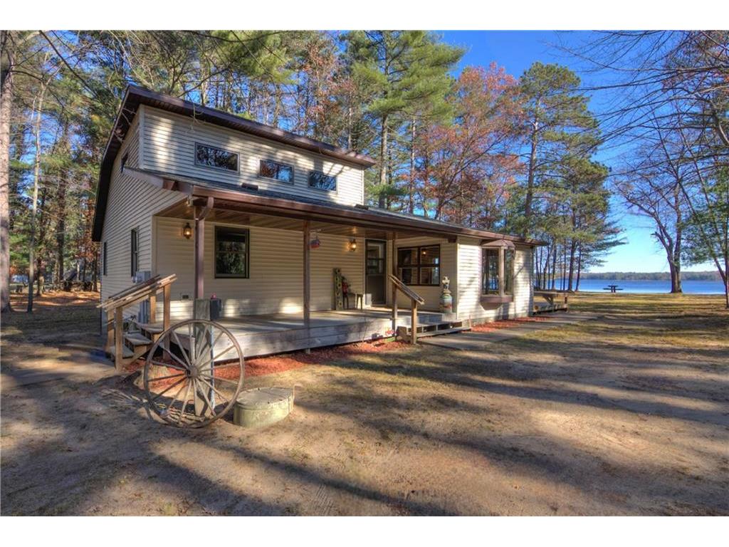 W8174 Robin Lane, Hatfield, WI, 54754 MLS 1578345 Edina Realty