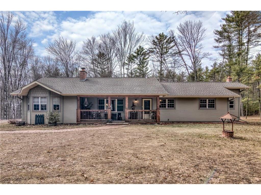 W8254 Cty Hwy J, Hatfield, WI 54754 MLS 1551617 Edina Realty