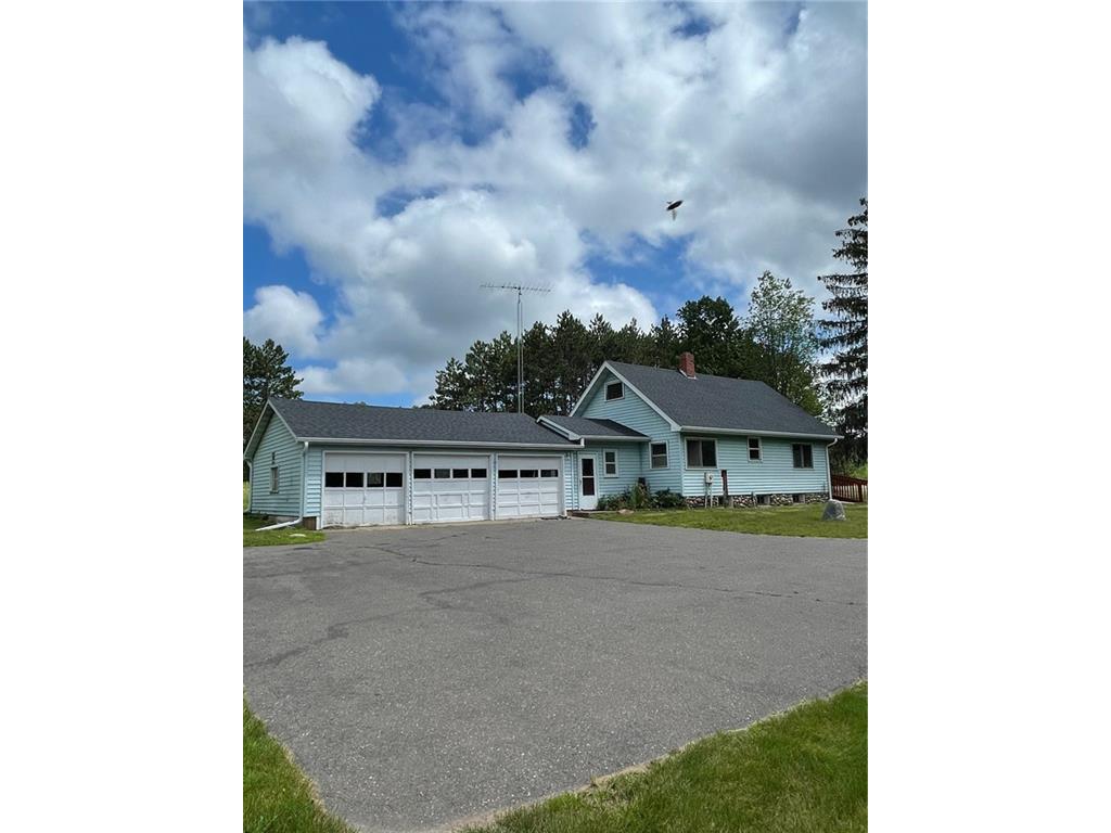 W8431 County Highway A, Spooner, WI, 54801 MLS 1564195 Edina Realty