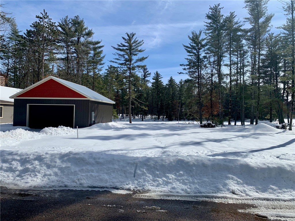 W8433 Doe Lane Hatfield WI 54754 - Buckhorn Lake 1571216 image1