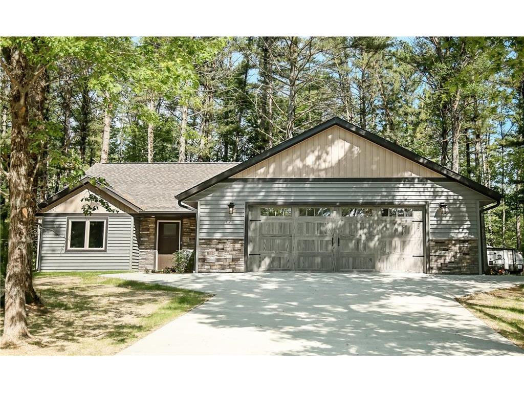 W8436 Doe Lane, Hatfield, WI, 54754 MLS 1563303 Edina Realty