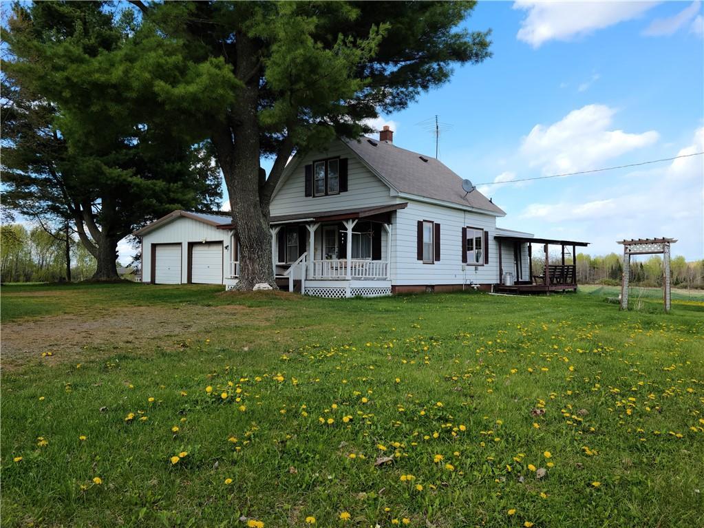 N4968 Range Line Road, Tony, WI, 54563 MLS 1553276 Edina Realty