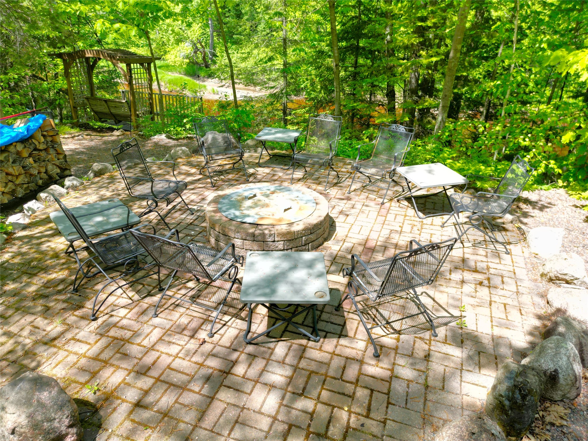W8724 Timber Trail Ladysmith WI 54848 - THORNAPPLE 1601658 image21
