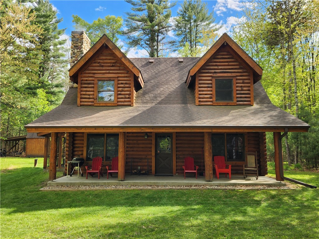 W8780 Emerald Lake Road Hatfield WI 54615 - Emerald 1592003 image1