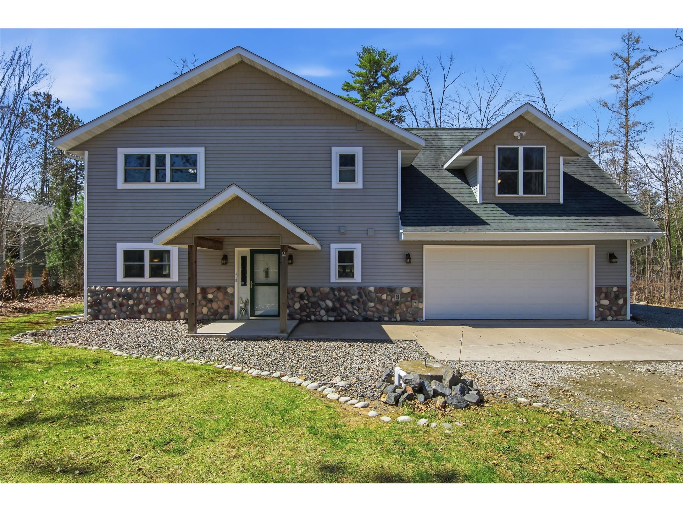 W8895 North Lake Road Greenwood WI 54437 - MEAD 1600276 image1