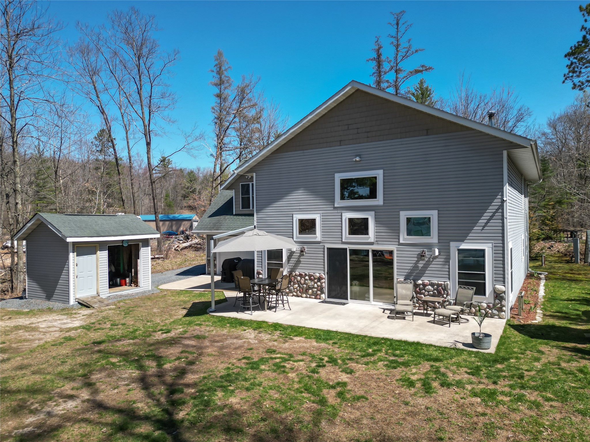 W8895 North Lake Road Greenwood WI 54437 - MEAD 1600276 image34