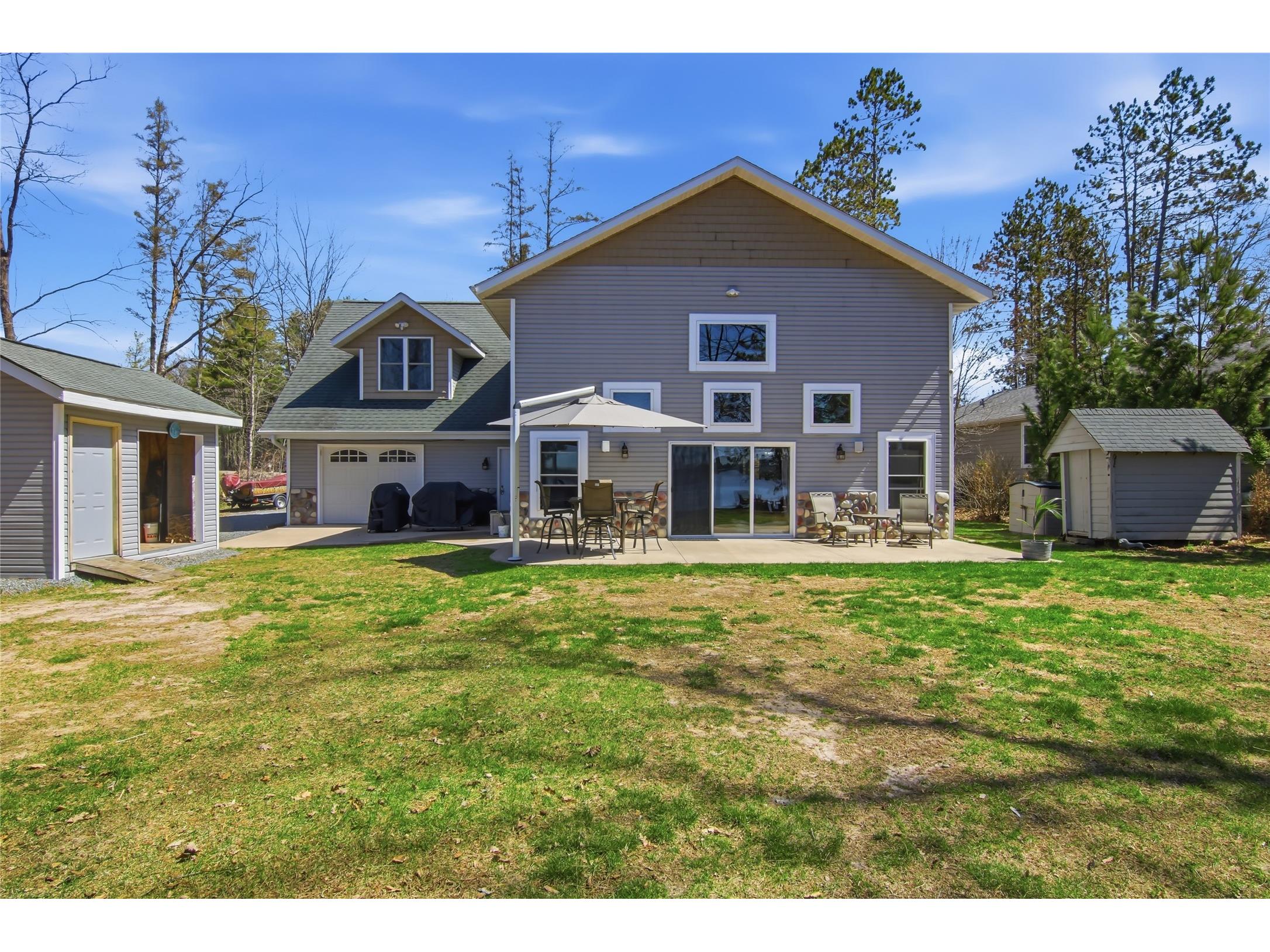 W8895 North Lake Road Greenwood WI 54437 - MEAD 1600276 image35