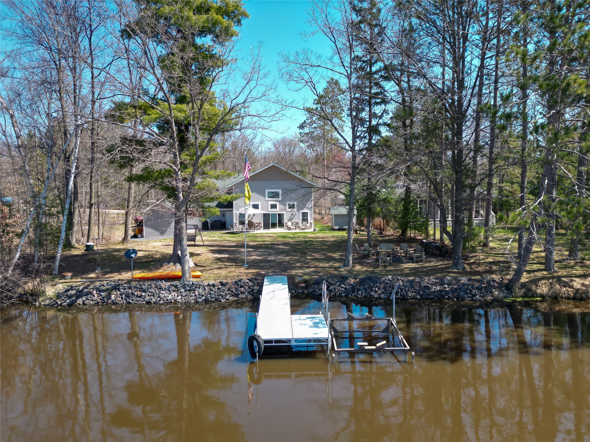 W8895 North Lake Road Greenwood WI 54437 - MEAD 1600276 image39
