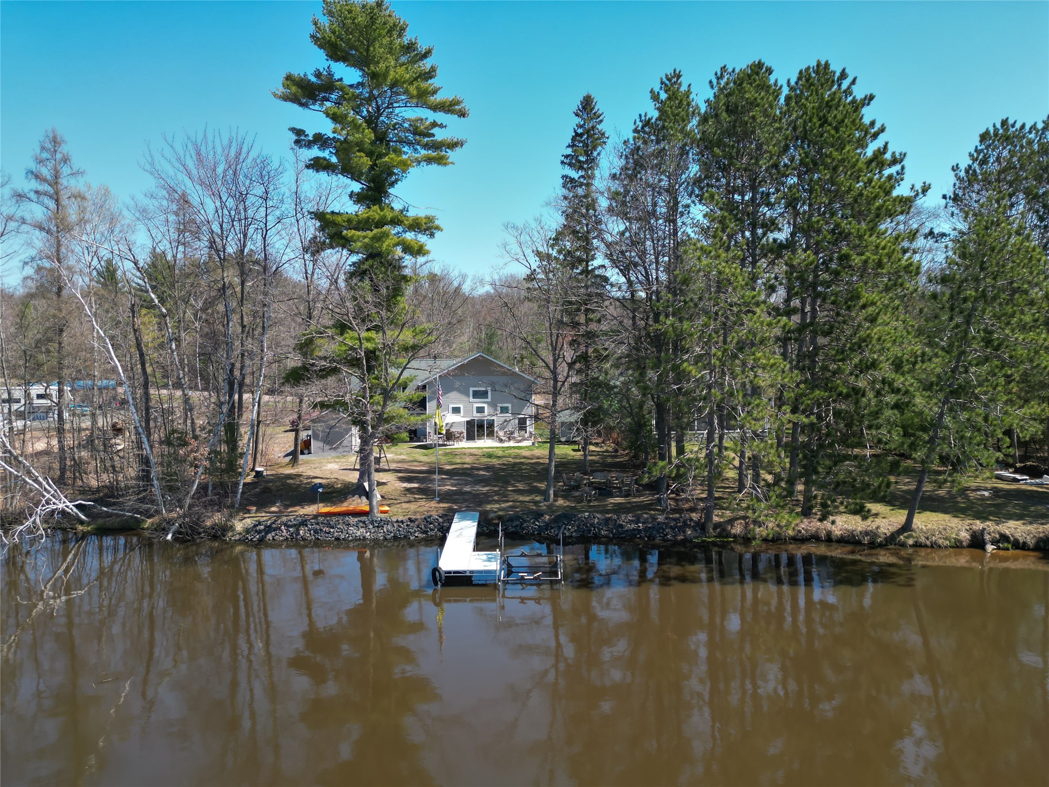 W8895 North Lake Road Greenwood WI 54437 - MEAD 1600276 image40