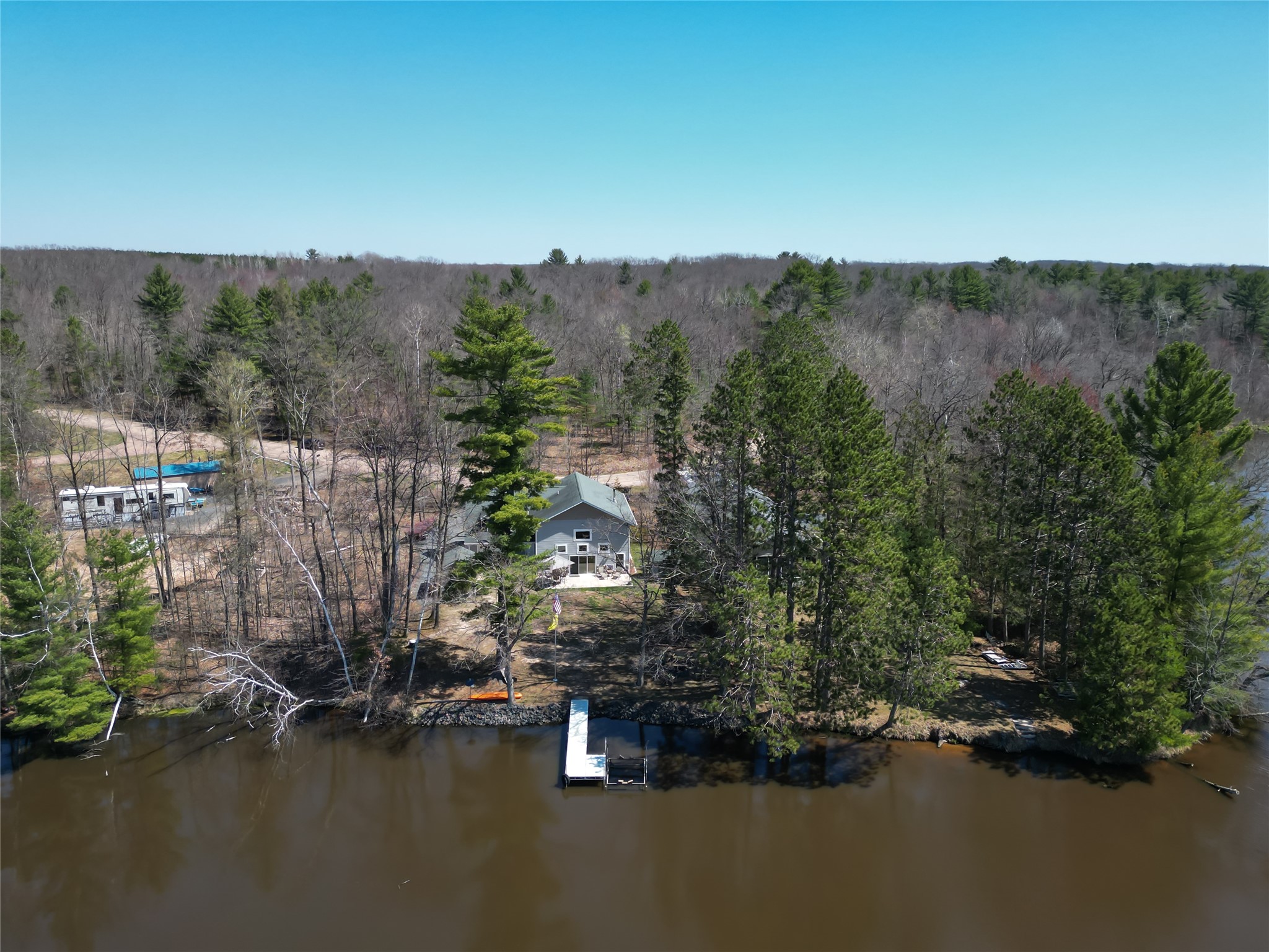 W8895 North Lake Road Greenwood WI 54437 - MEAD 1600276 image41