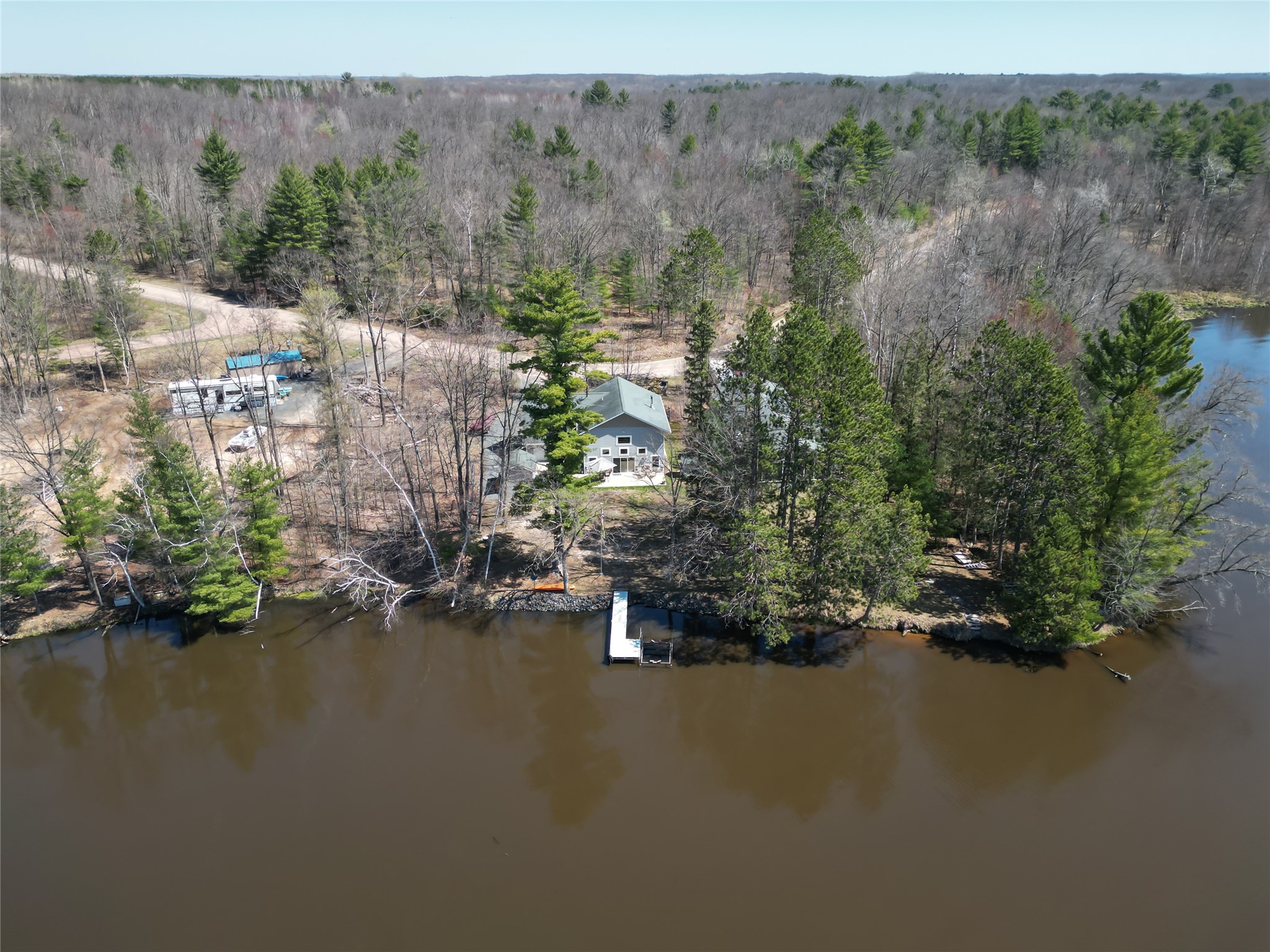 W8895 North Lake Road Greenwood WI 54437 - MEAD 1600276 image48