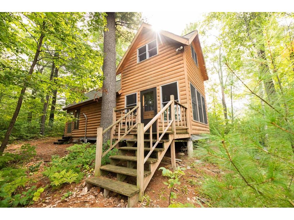 W902 Spider Lake Landing Road, Birchwood, WI, 54817 MLS 1557587