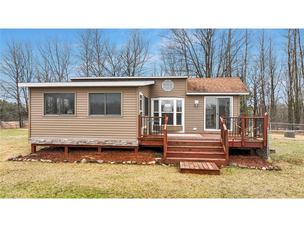 W9239 Deertail Creek Road Holcombe WI 54745 - Lake Holcombe 1591072 image1