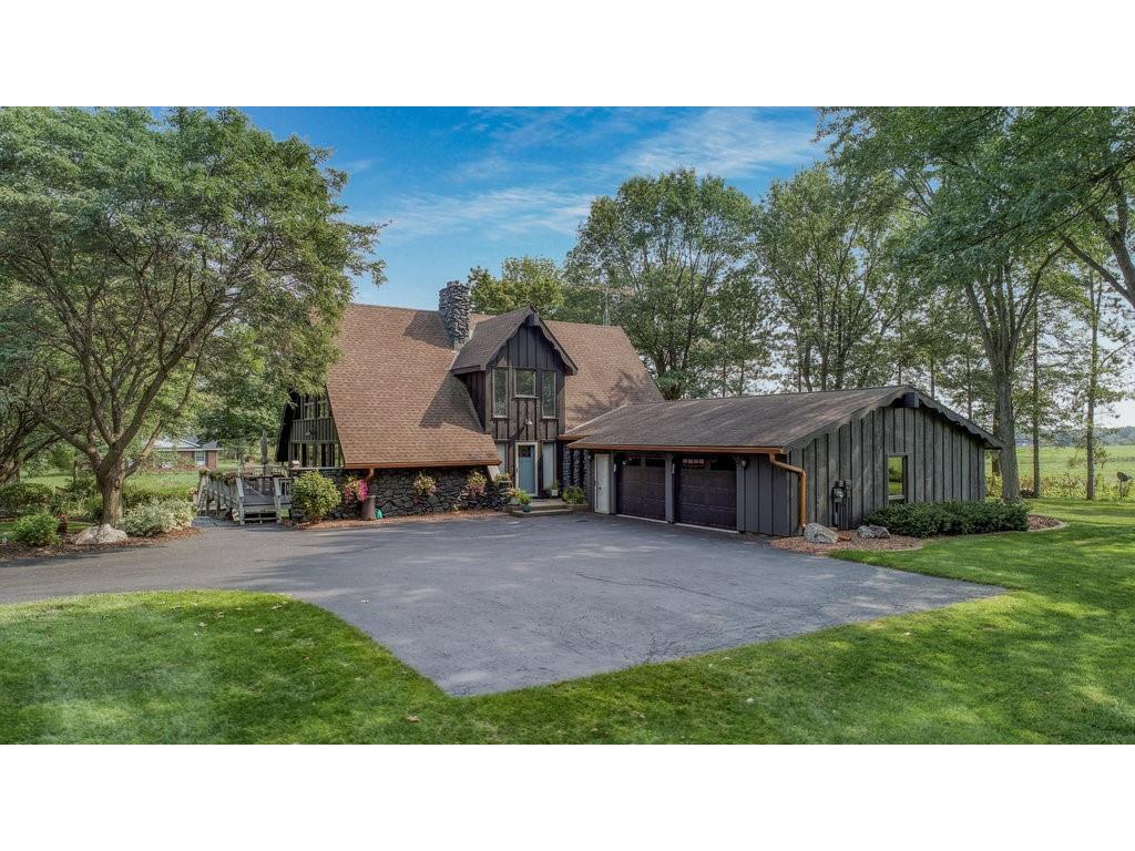 W9467 Springwood Lane, Thorp, WI 54771 MLS 1568713 Edina Realty