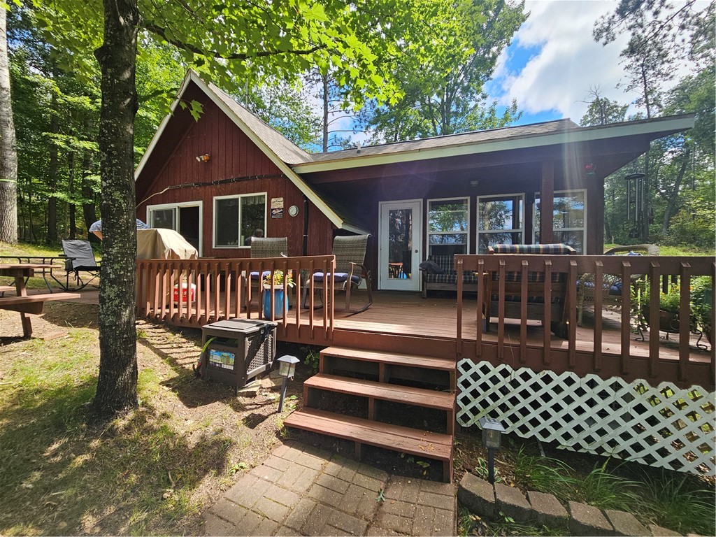 W9488 Lakewood Road Spooner WI 54801 - Lower McKenzie Lake 1594998 image1