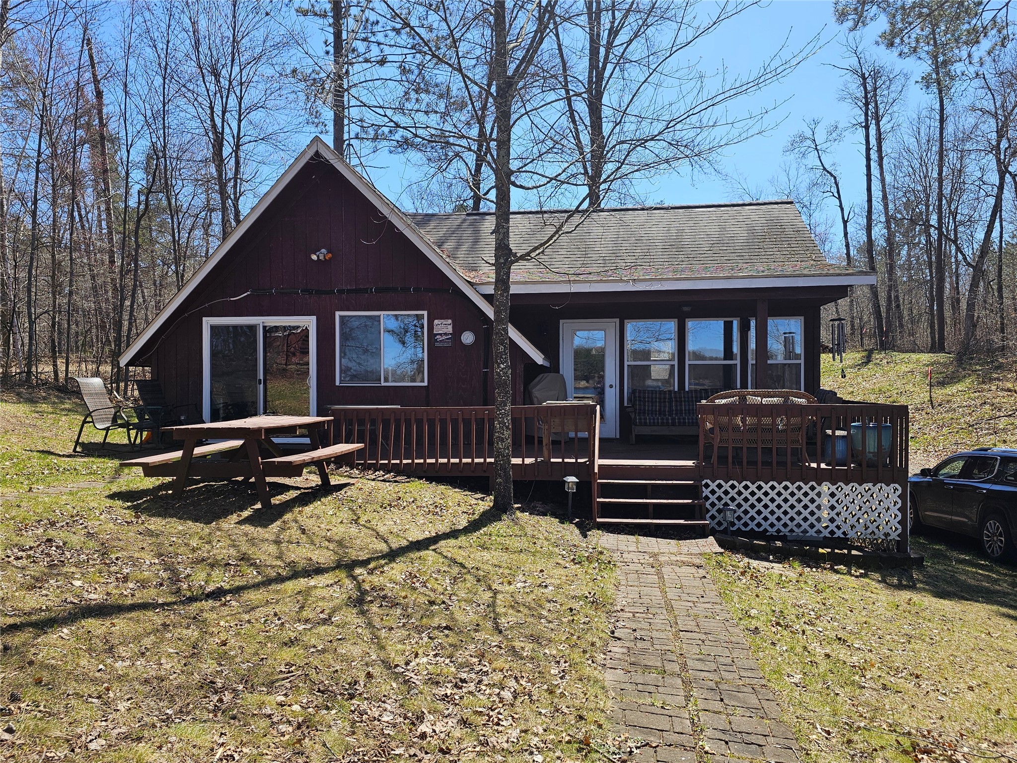 W9488 Lakewood Road Spooner WI 54801 - Lower McKenzie Lake 1599871 image1