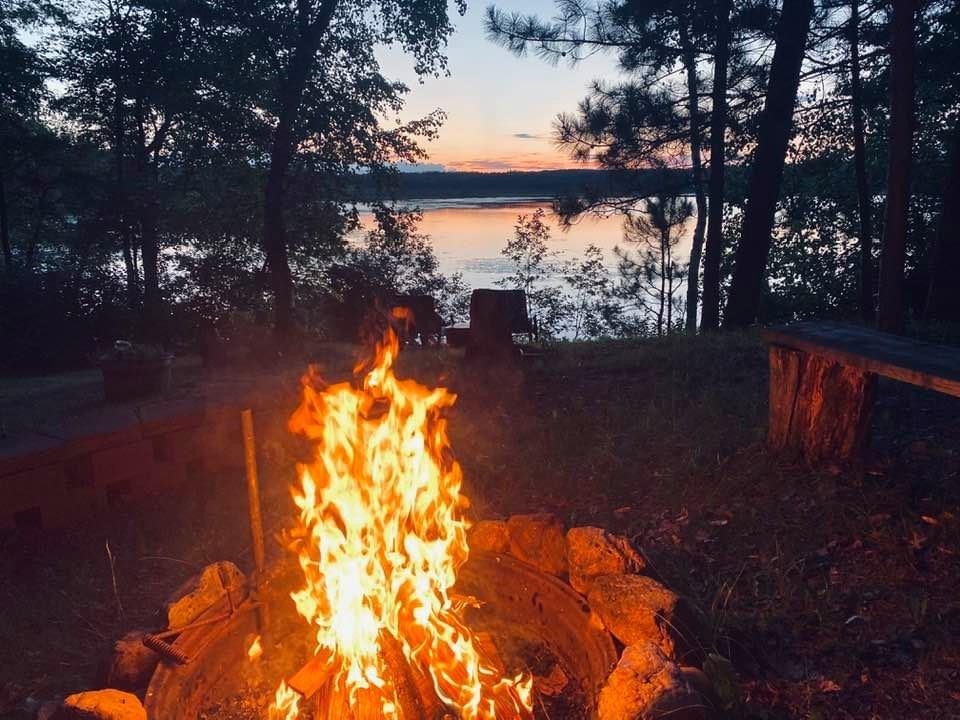 W9488 Lakewood Road Spooner WI 54801 - Lower McKenzie Lake 1599871 image4