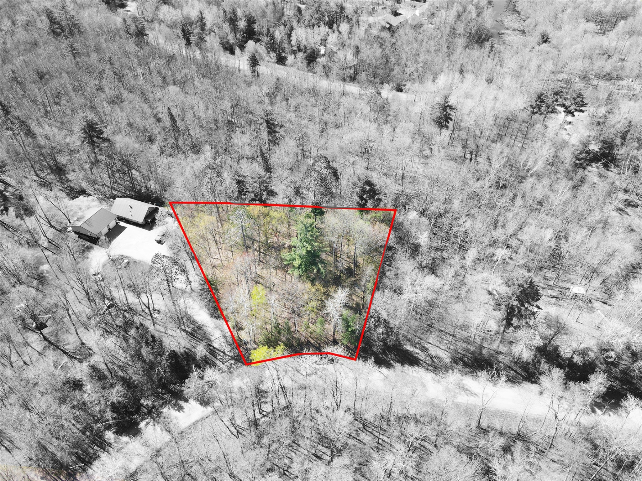 XX 28 3/8 Street Birchwood WI 54817 - Red Cedar 1600920 image1