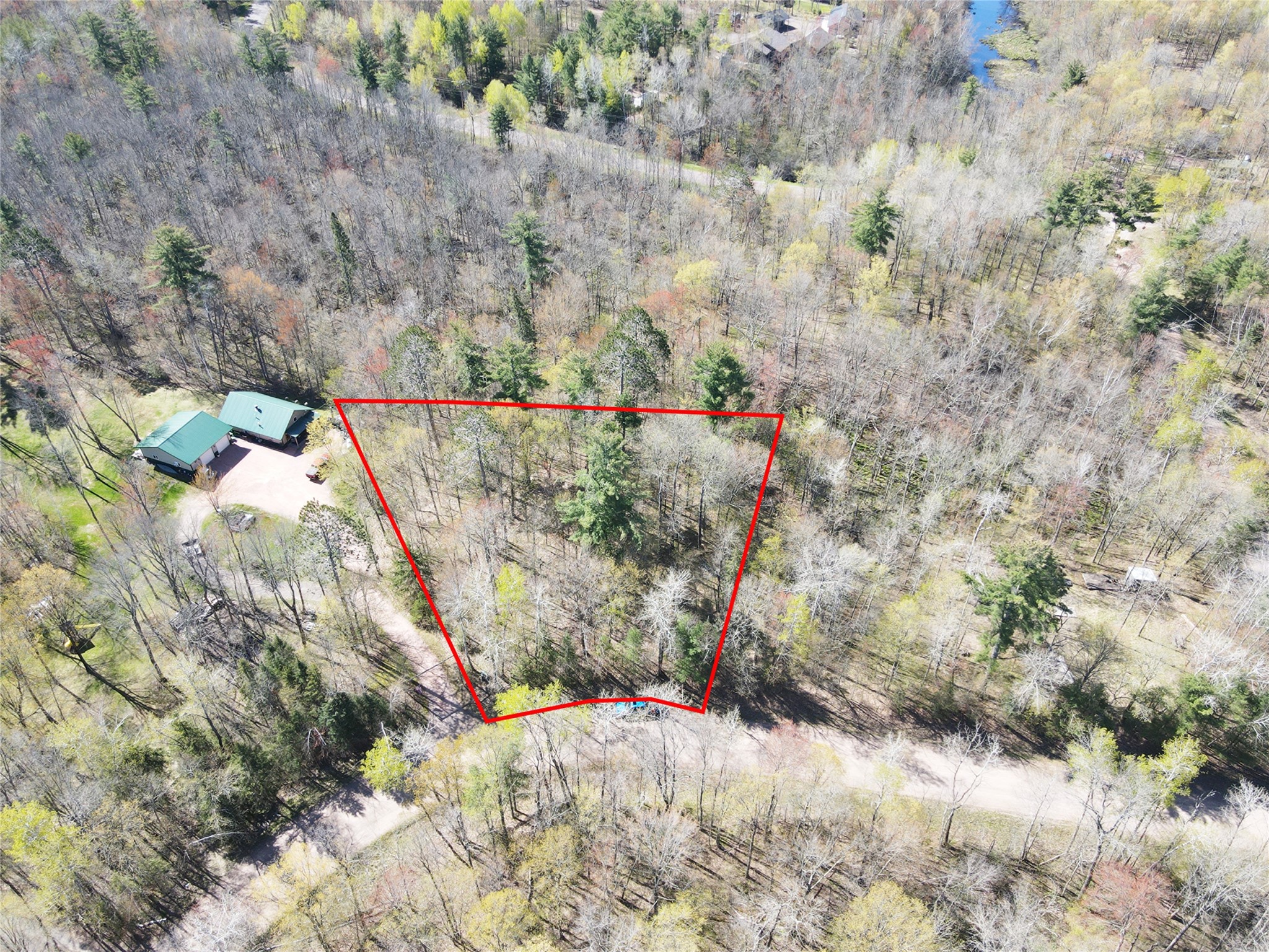 XX 28 3/8 Street Birchwood WI 54817 - Red Cedar 1600920 image7