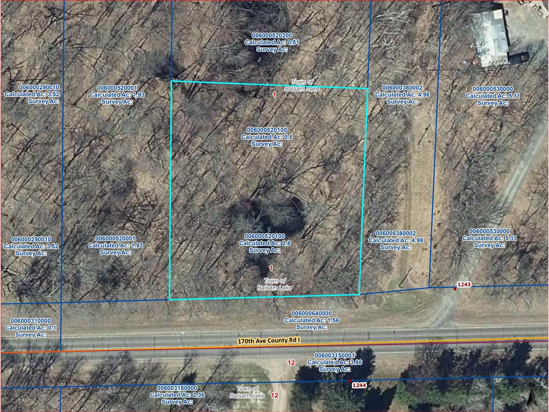 XXX County Road I Balsam Lake WI 54810 - Balsam Lake 1602879 image6