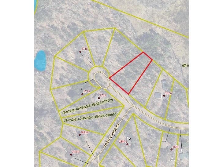 Lot 69 Deer Lodge Drive, Danbury, WI 54830 MLS 1563113 Edina Realty