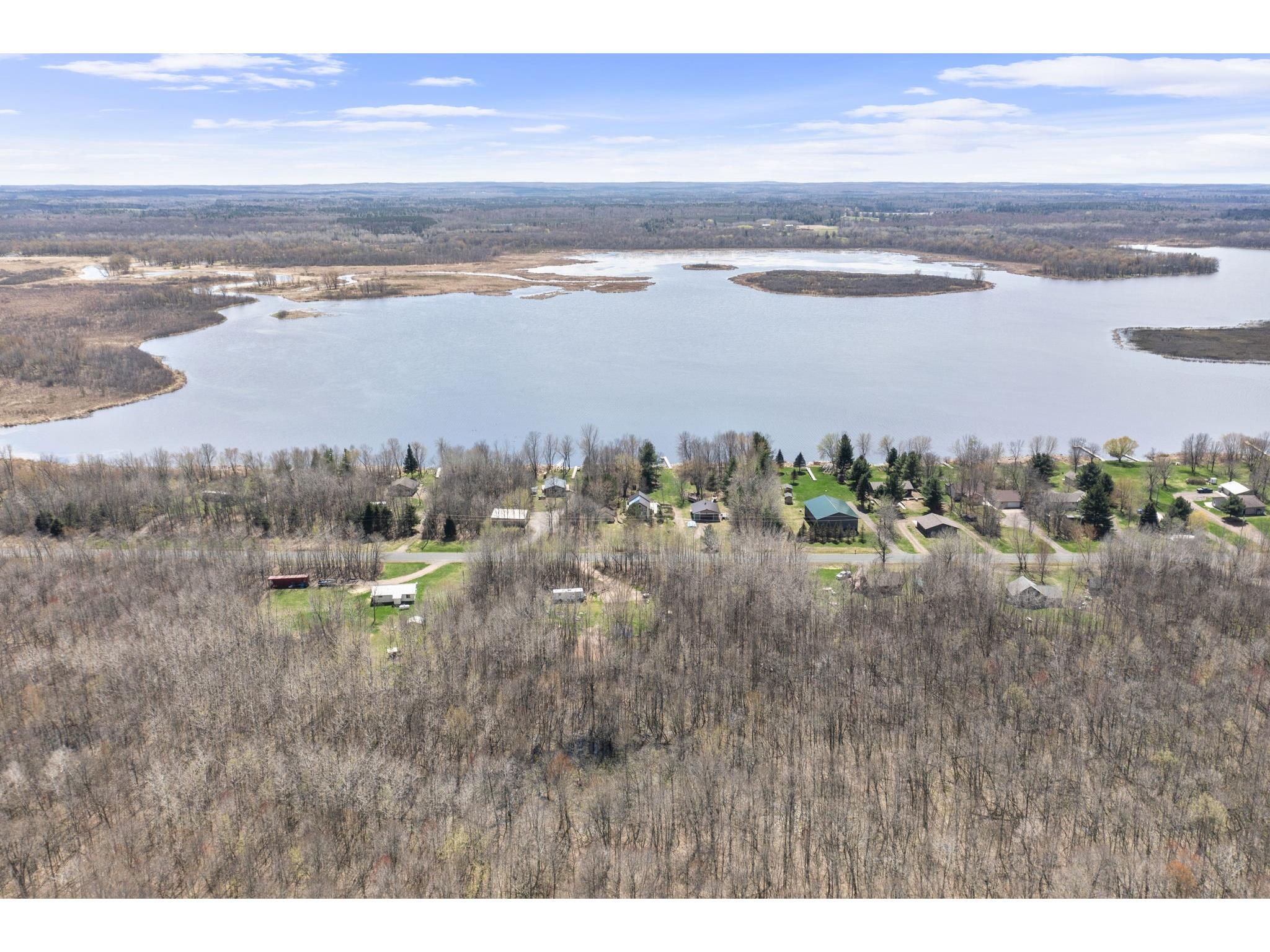 XXX Lot 1& 2 Clam Lake Dr Siren WI 54872 1599729 image1