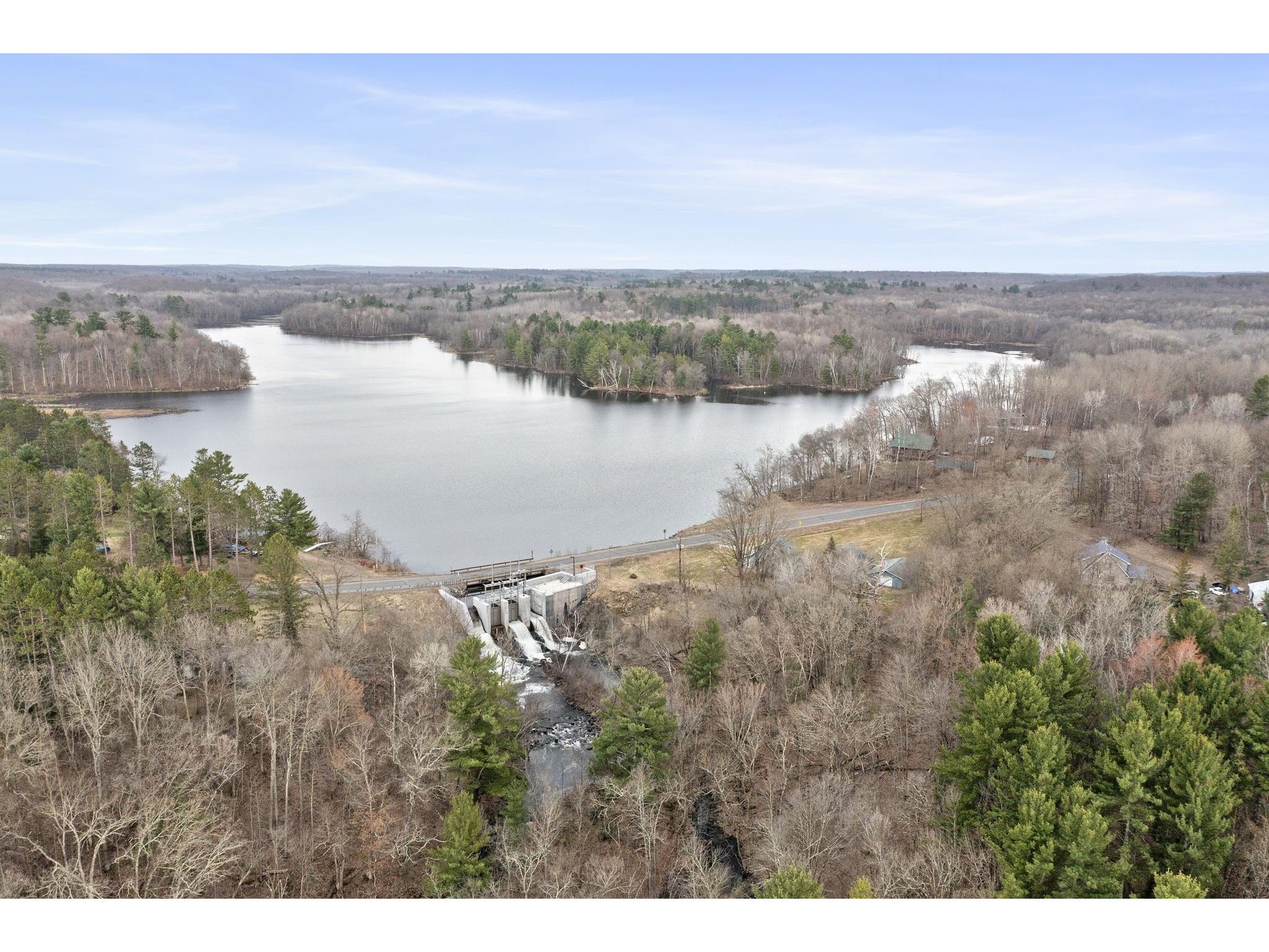 XXX Lot 4 330th Ave/68th St Clam Falls WI 54837 - Clam Falls Flowage 1599930 image1