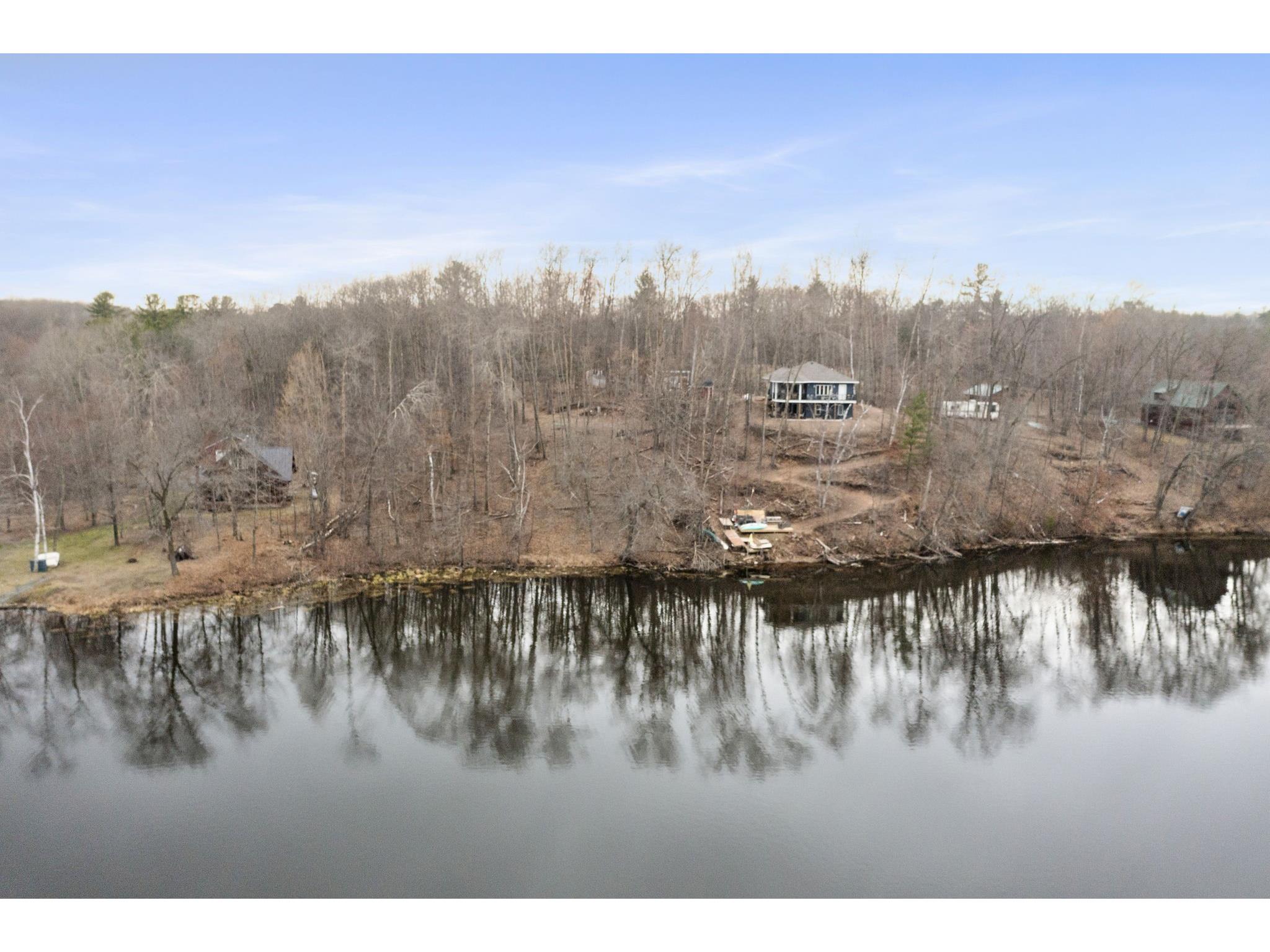XXX Lot 4 330th Ave/68th St Clam Falls WI 54837 - Clam Falls Flowage 1599930 image26