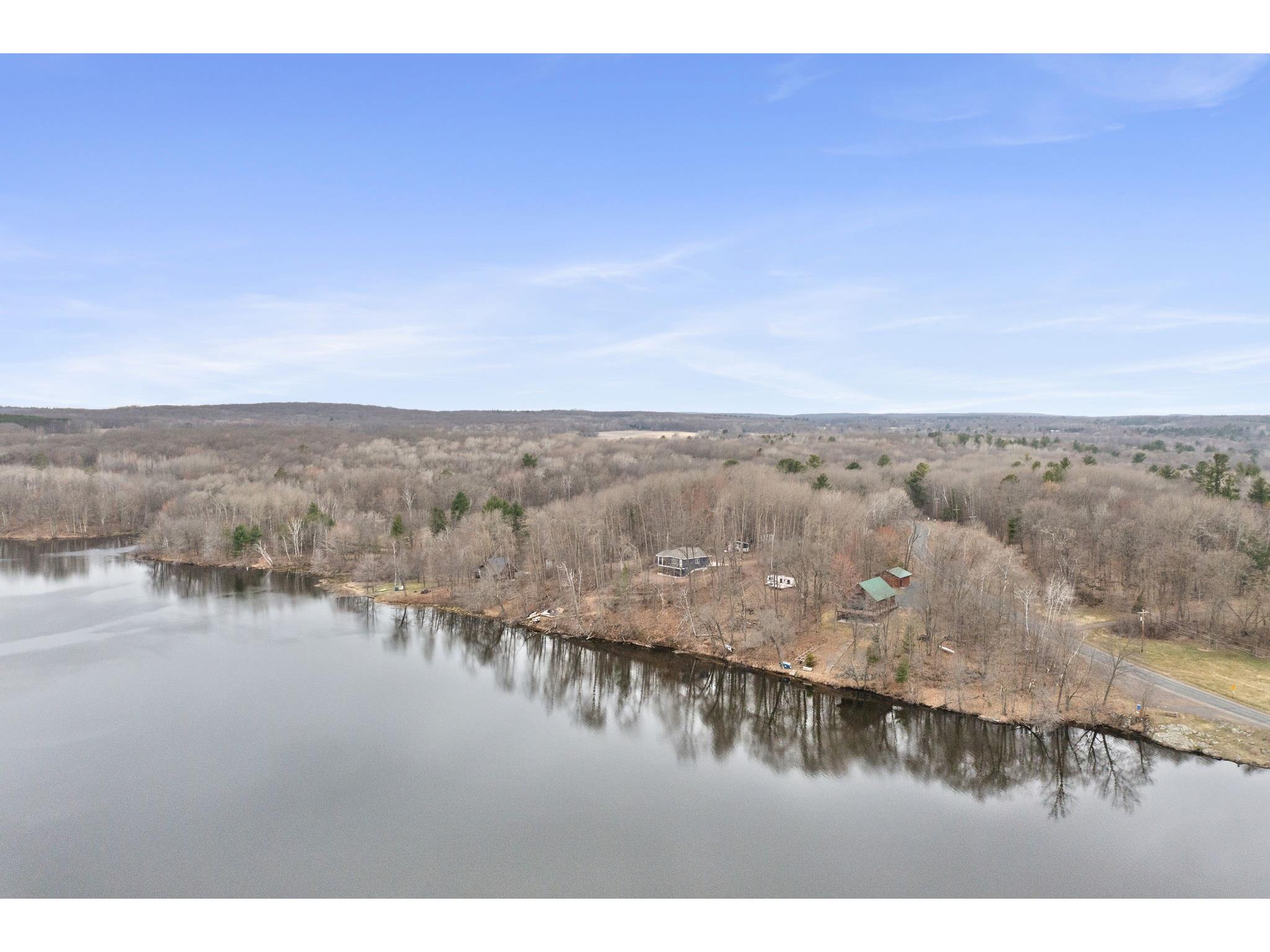 XXX Lot 4 330th Ave/68th St Clam Falls WI 54837 - Clam Falls Flowage 1599930 image30