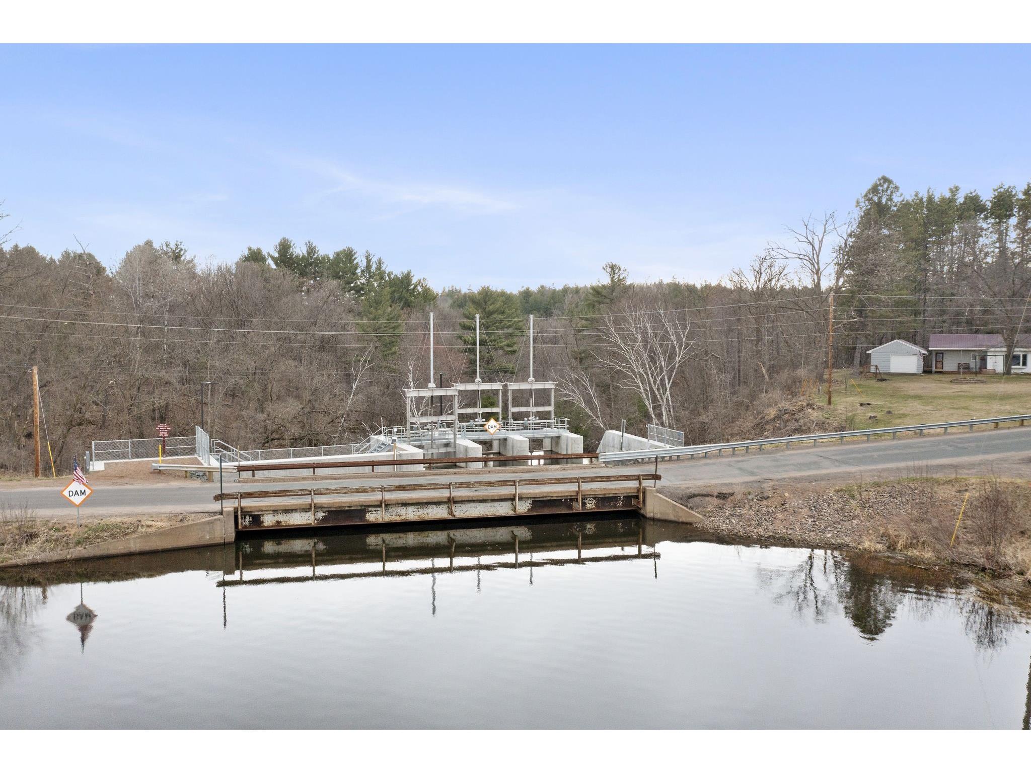 XXX Lot 4 330th Ave/68th St Clam Falls WI 54837 - Clam Falls Flowage 1599930 image32