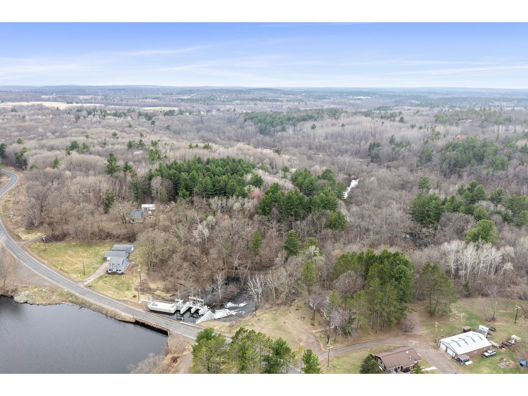 XXX Lot 4 330th Ave/68th St Clam Falls WI 54837 - Clam Falls Flowage 1599930 image34