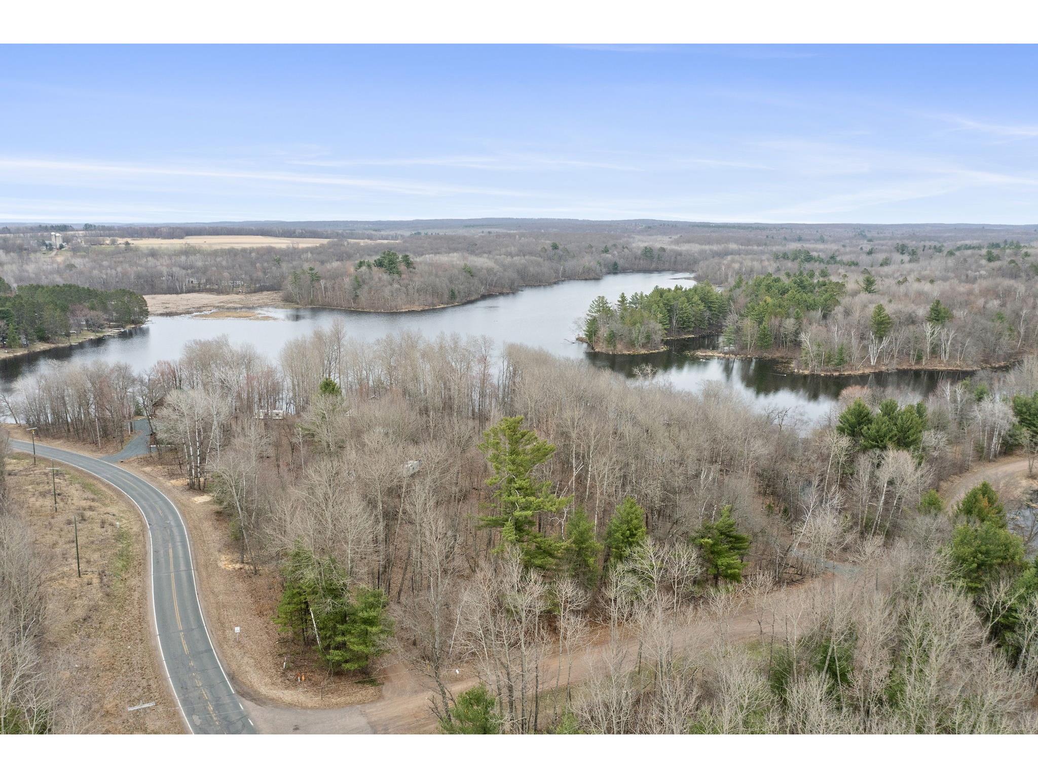 XXX Lot 4 330th Ave/68th St Clam Falls WI 54837 - Clam Falls Flowage 1599930 image6