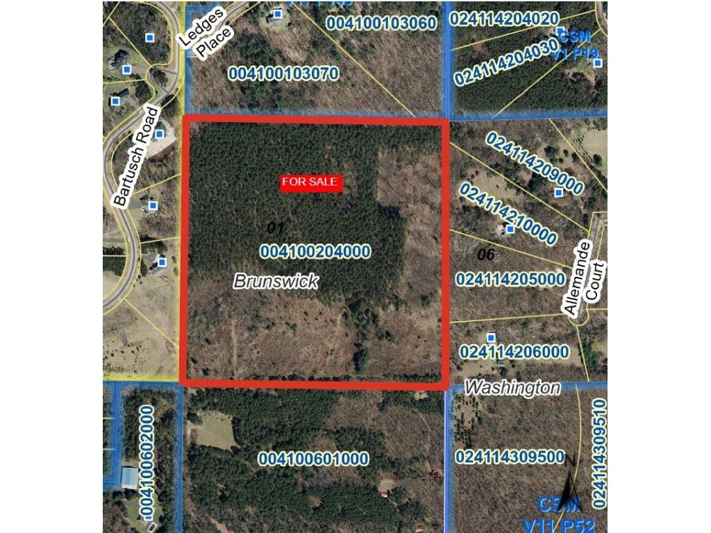 XXX Se-Ne S1-T26n-R10w Eau Claire WI 54701 1596187 image2