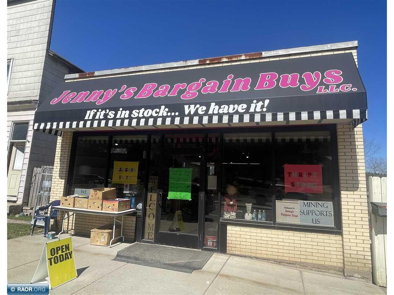 1019 Grant Ave, Eveleth, MN 55734 MLS 144932 Edina Realty