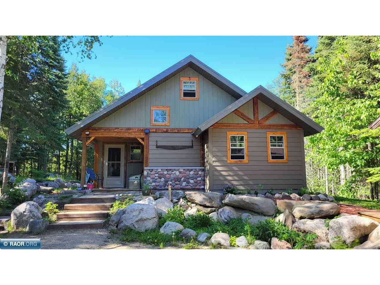 10325 Blackduck Beach Rd N, Orr, MN, 55771 MLS 143739 Edina Realty