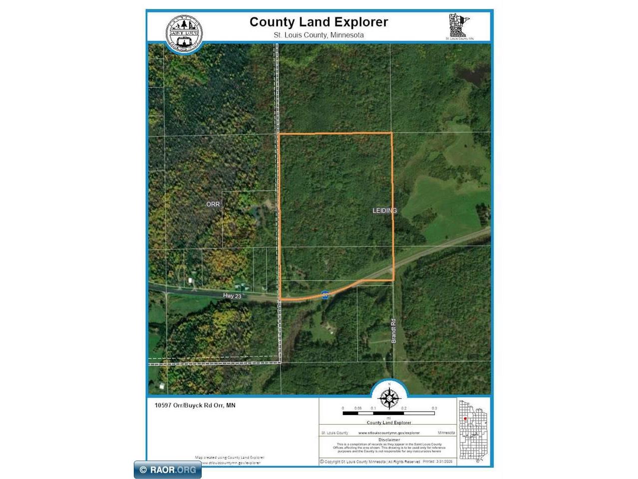 10597 Orr/Buyck Rd Orr MN 55771 149710 image49