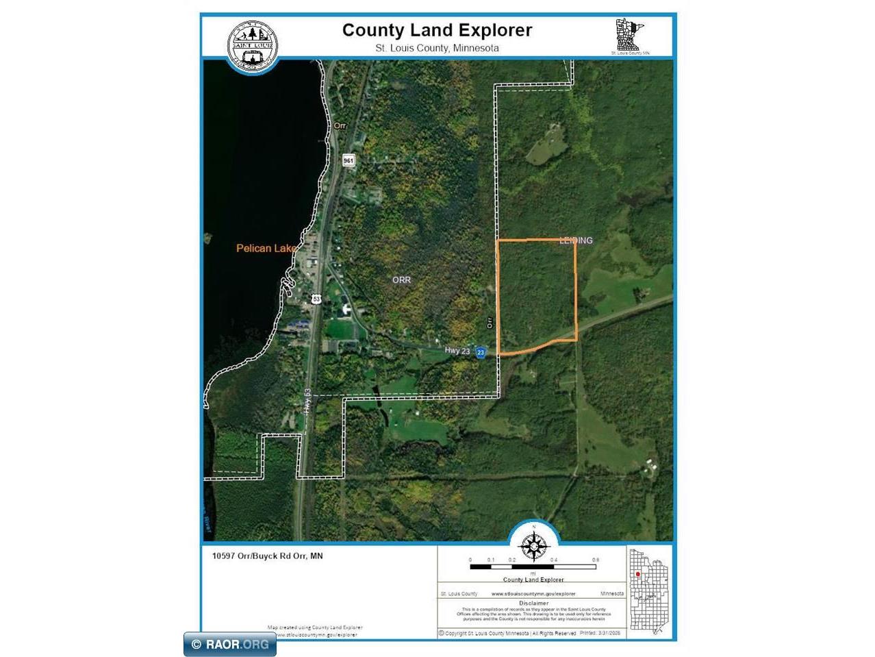 10597 Orr/Buyck Rd Orr MN 55771 149710 image50